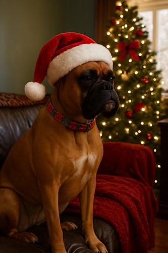Keisha - COURTESY Post, a ADOPTABLE Boxer in Bancroft, ON image 2/2