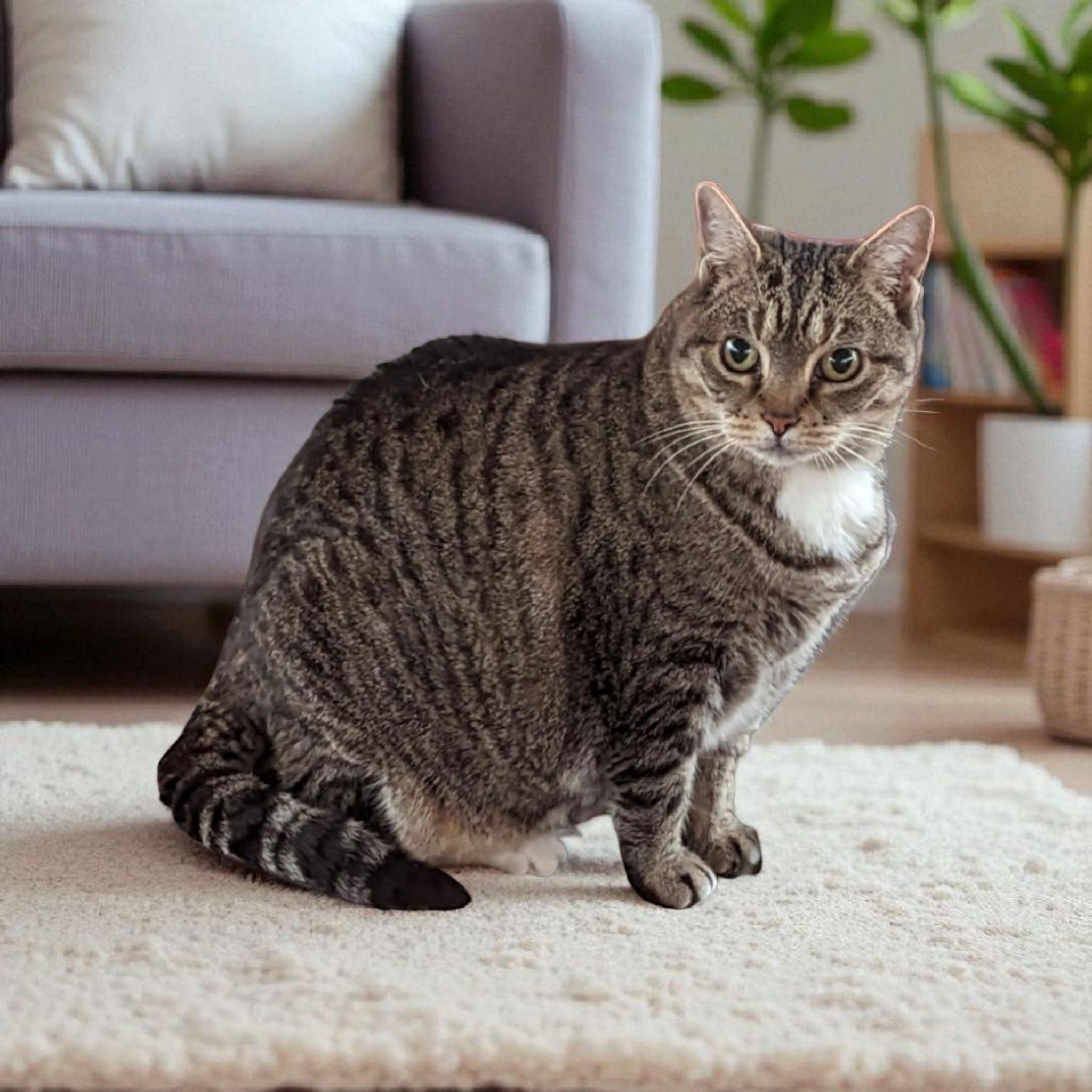 Enlarge Sadie (Shy), a Adoptable Domestic Short Hair in Greeneville, TN image 3/5