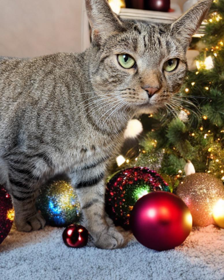 Enlarge Pigeon, a Adoptable Domestic Short Hair in Webster, NY image 1/1