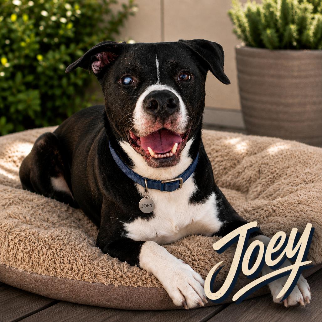 Enlarge Joey, a Adoptable mixed breed in Phoenix, AZ image 3/6