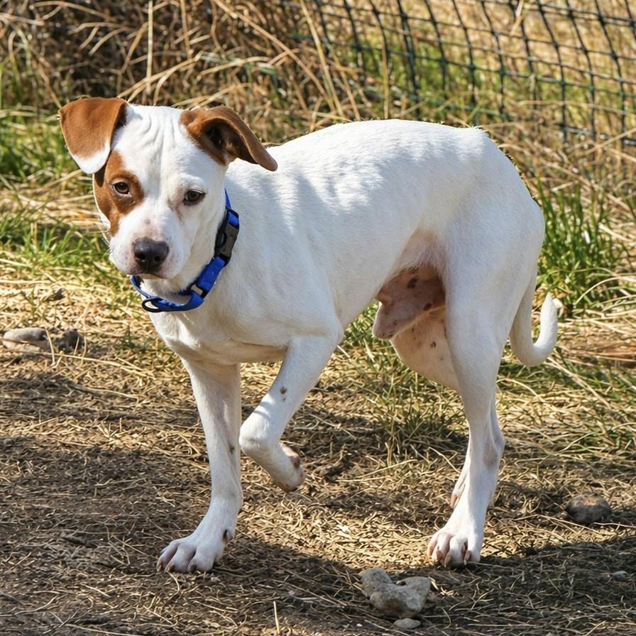 Enlarge Patchy, a ADOPTABLE mixed breed in Mead, CO image 3/4