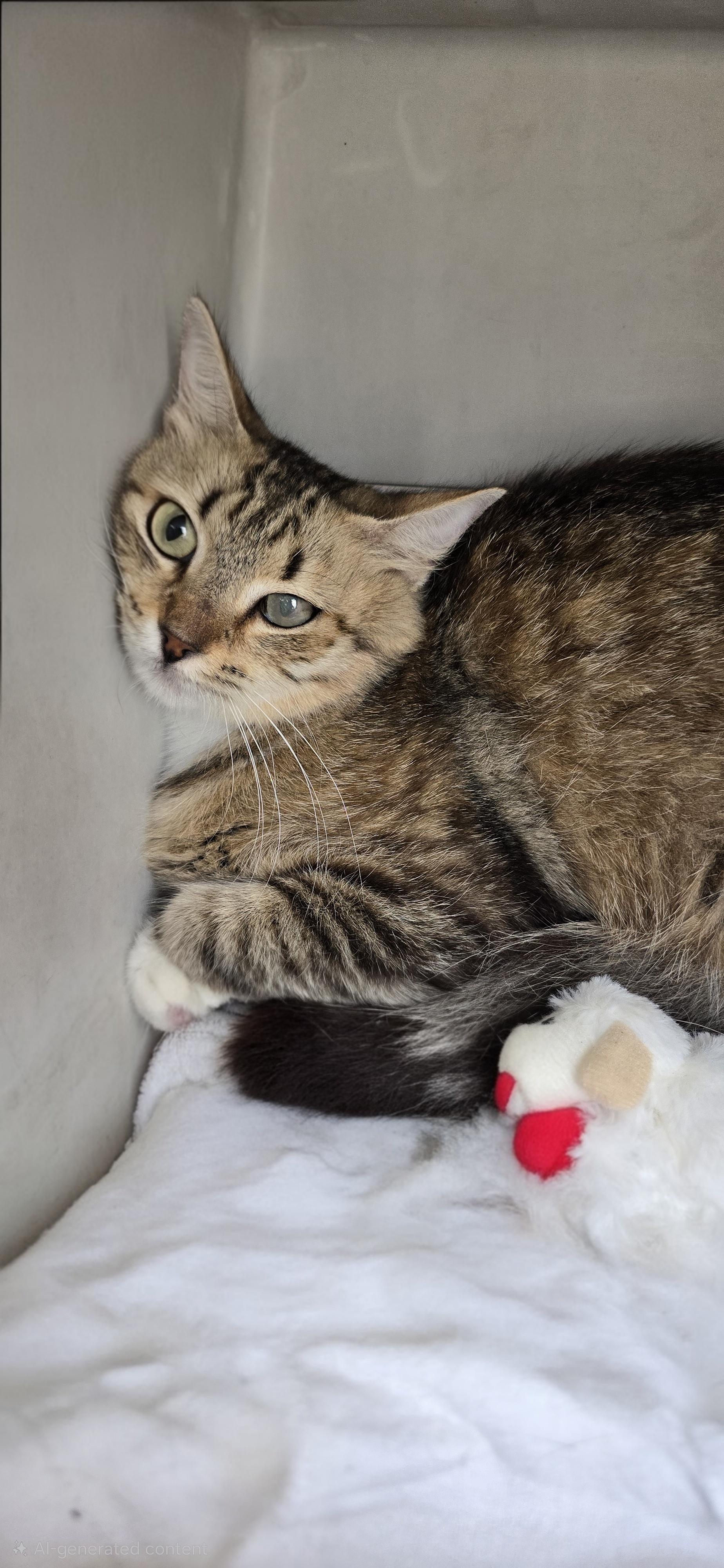 Enlarge Sorana OR14456-T, an adoptable mixed breed in Beaverton, OR image 2/4