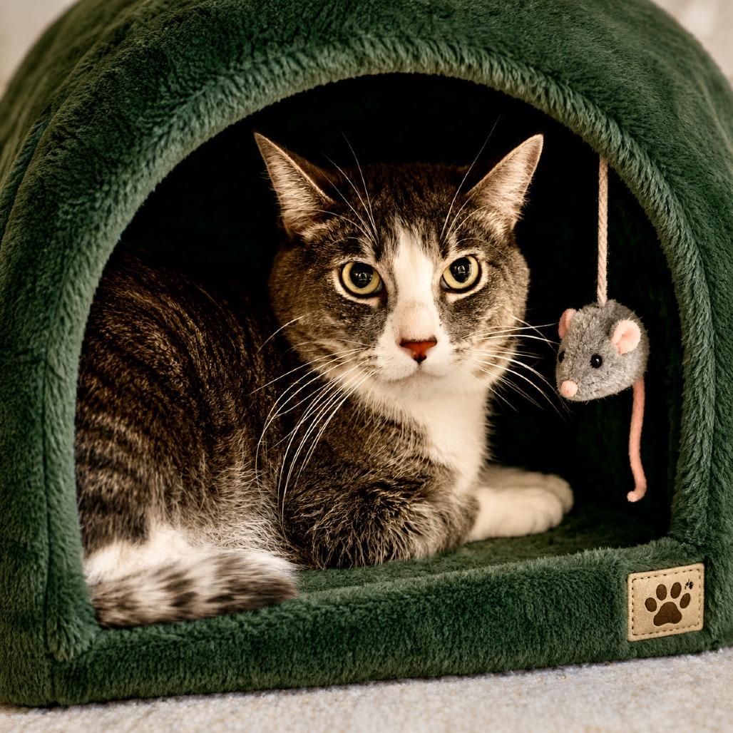 Pluto, Adoptable, Adult Male Domestic Short Hair.