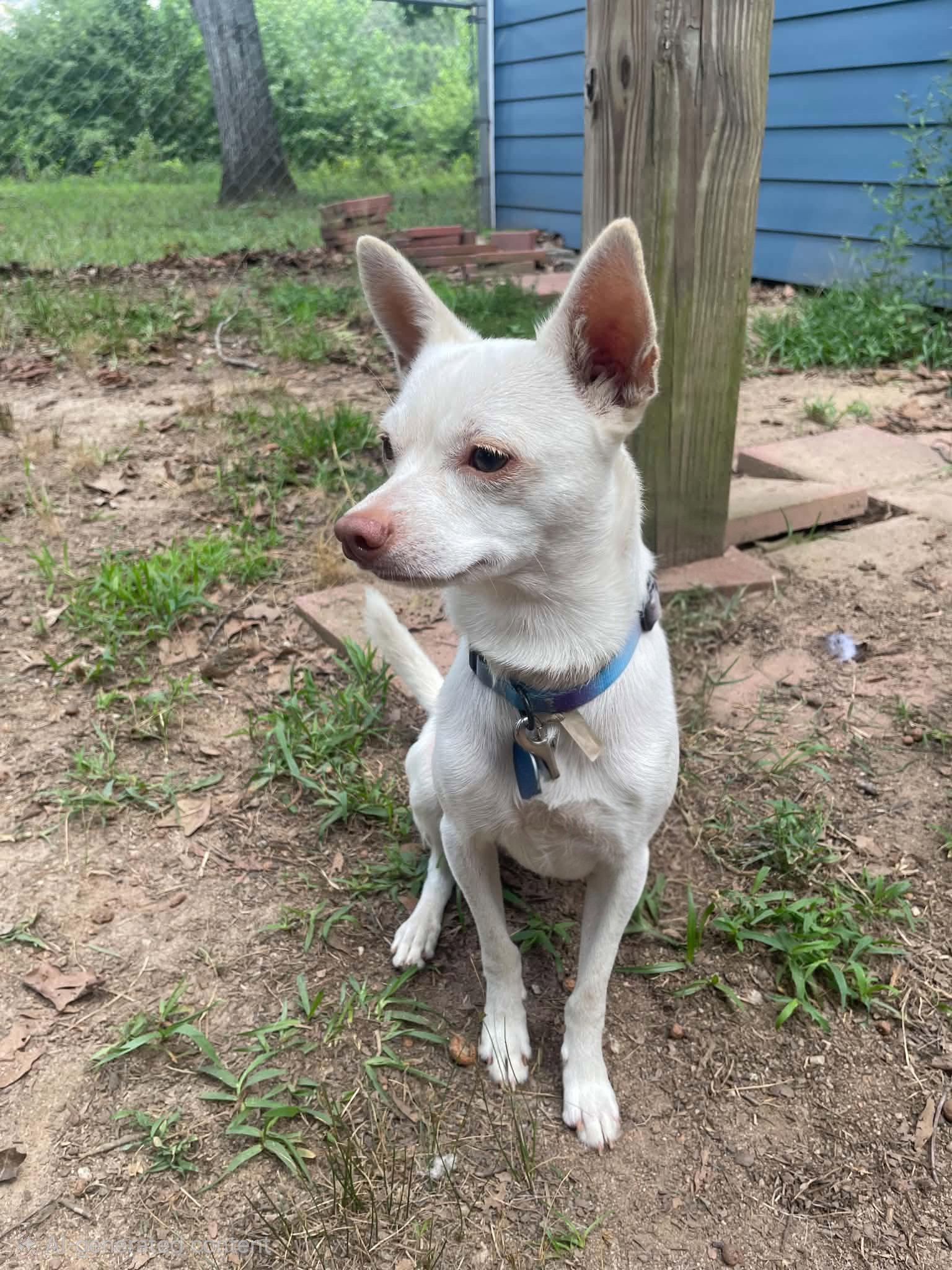 SIR CHARLES, Adoptable, Adult Male Chihuahua.