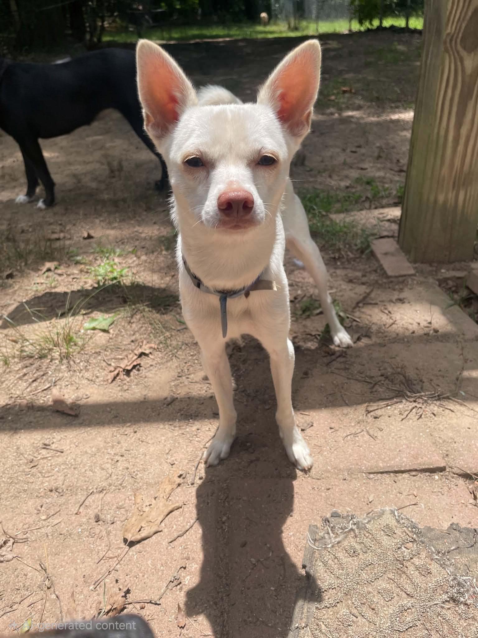 Enlarge SIR CHARLES, a Adoptable Chihuahua in Social Circle, GA image 3/3