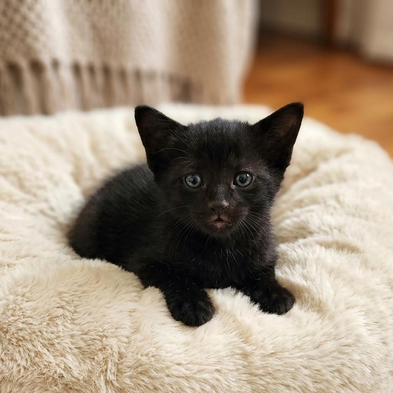 Enlarge Churros, a Adoptable Domestic Short Hair in Allen, TX image 3/4