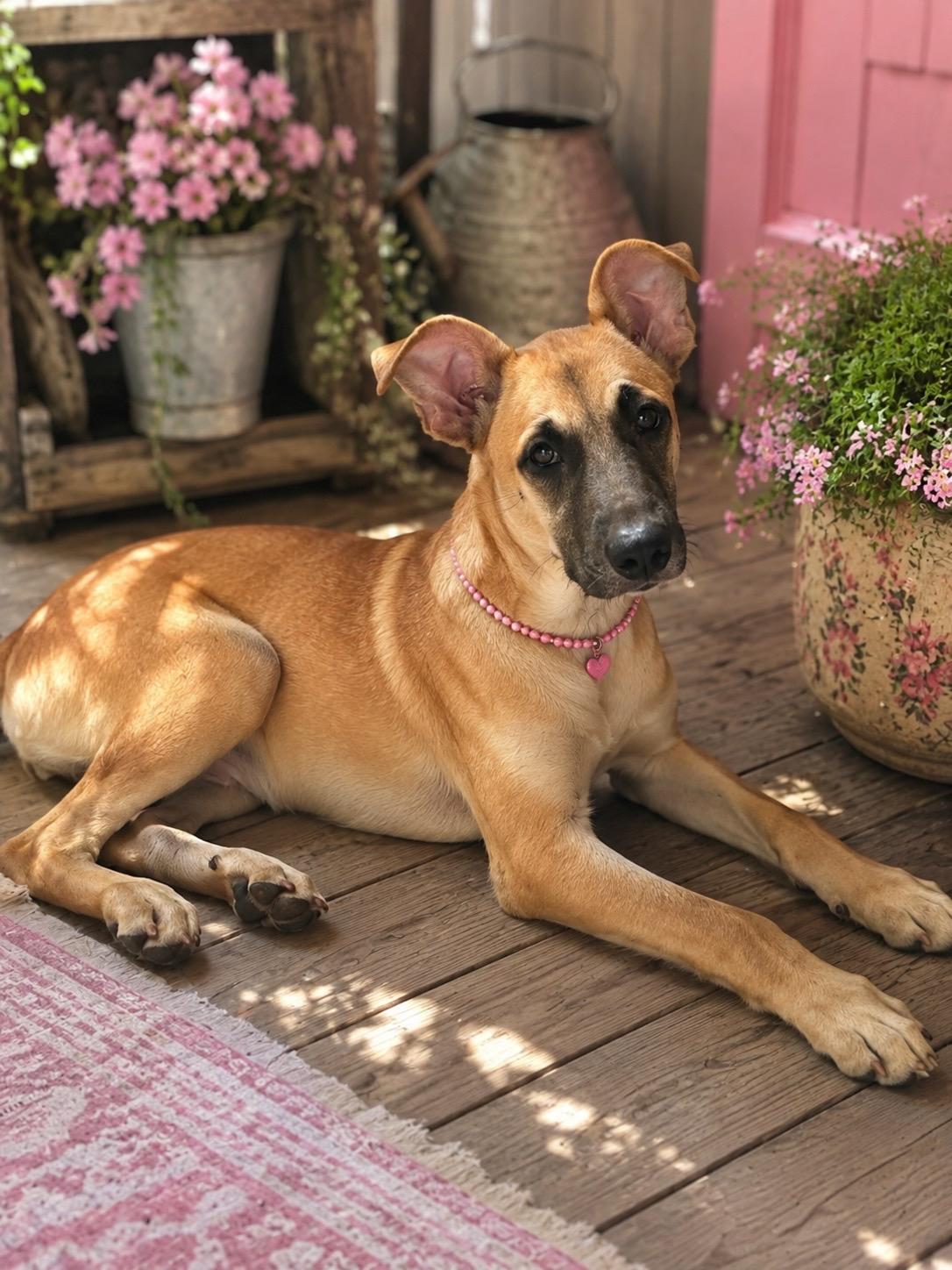 Enlarge Hashbrown, a Adoptable mixed breed in Milford , CT image 1/5