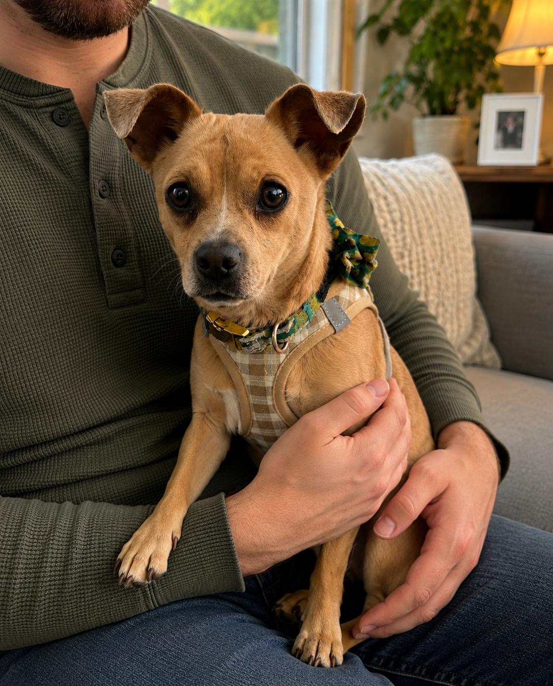 JAKE, an adopted mixed breed in Grand Prairie, TX image 2/2