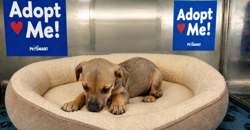 Enlarge Nany, a Adoptable mixed breed in Naranjito, PR image 2/2