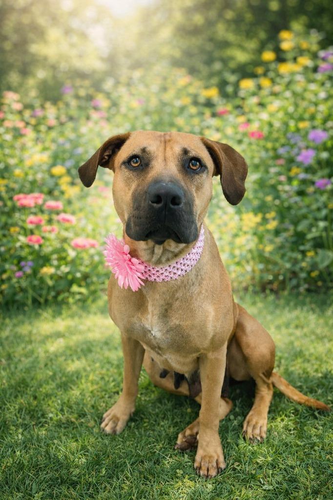 Enlarge Carissa, a Adoptable mixed breed in Cape Coral, FL image 2/2
