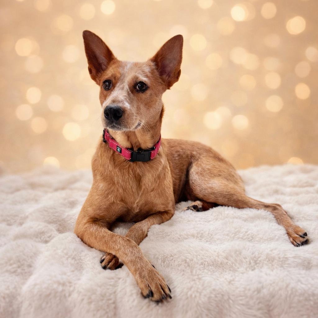 Enlarge Pepper, a Adoptable Cattle Dog in Chantilly, VA image 5/6