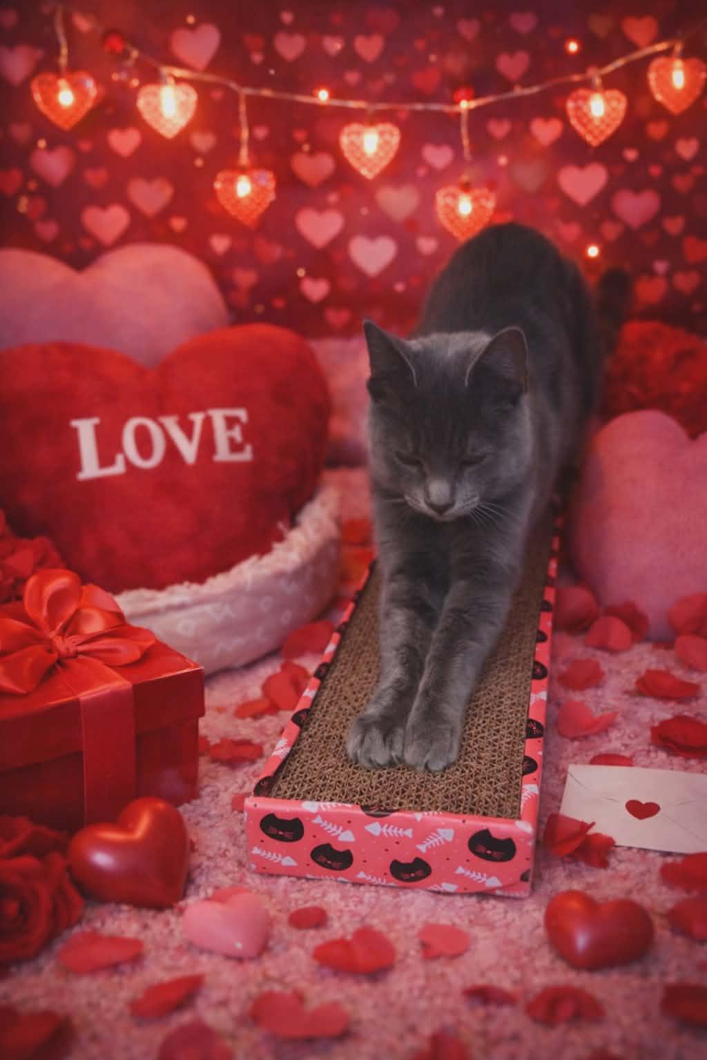 VENUS - FFPR, adopted, Kitten Female Russian Blue.