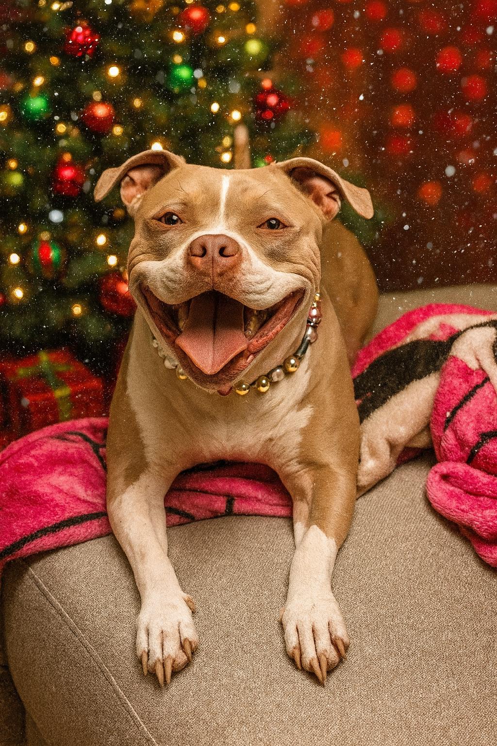Enlarge MILKSHAKE, a ADOPTABLE mixed breed in Tacoma , WA image 2/5