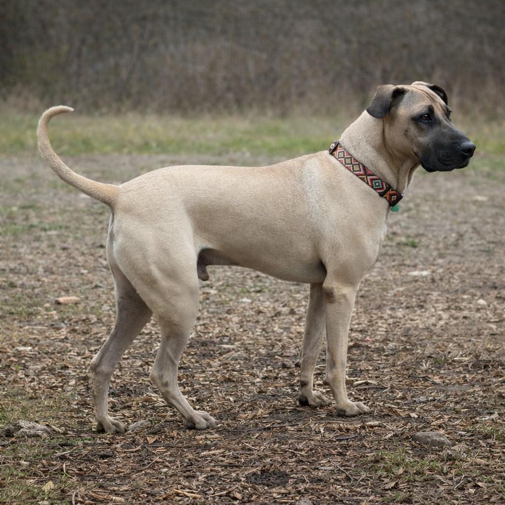 Enlarge Sesame, a Adoptable mixed breed in Wimberley, TX image 2/6