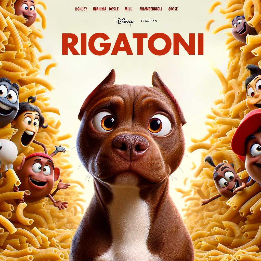 Enlarge Rigatoni, a Adoptable Pit Bull Terrier in Tulsa, OK image 4/6