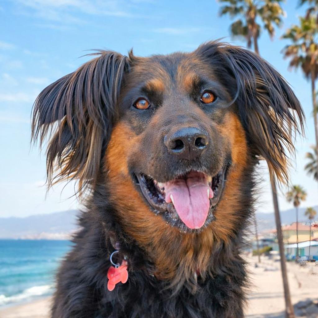 Enlarge Daisy Ann - Foster or Adopt Me!, a Adoptable mixed breed in Lake Forest, CA image 6/6