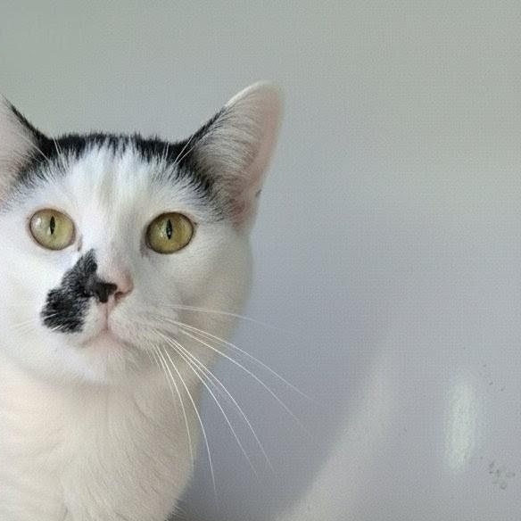 Joey, adopted, Kitten Male Domestic Short Hair.