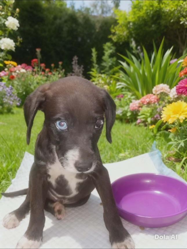 Enlarge Kai, a ADOPTABLE mixed breed in Oceanside, CA image 2/2