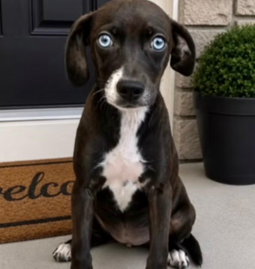 Kai, ADOPTABLE, Puppy Male Beagle & Chiweenie.