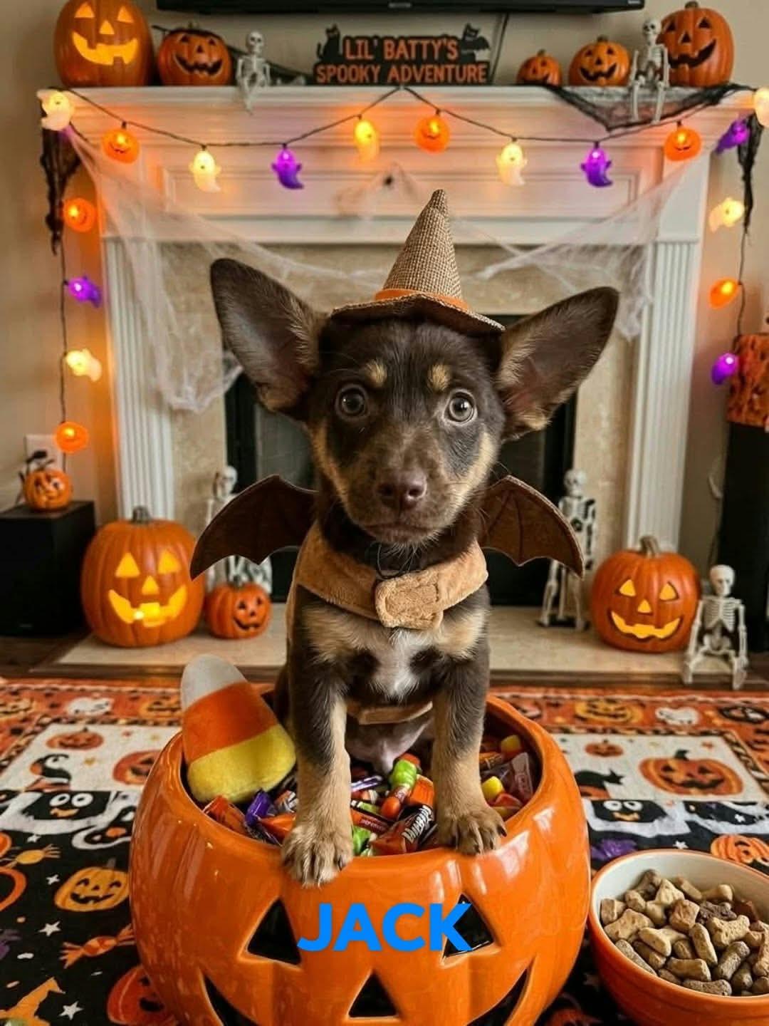 Enlarge Jack & Zero, a Adoptable Chihuahua in Brooksville, FL image 1/2