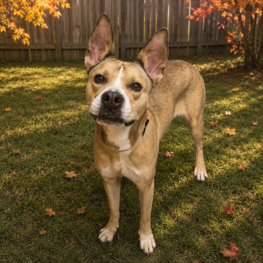 Portia, a Adoptable mixed breed in Norman, OK image 2/4