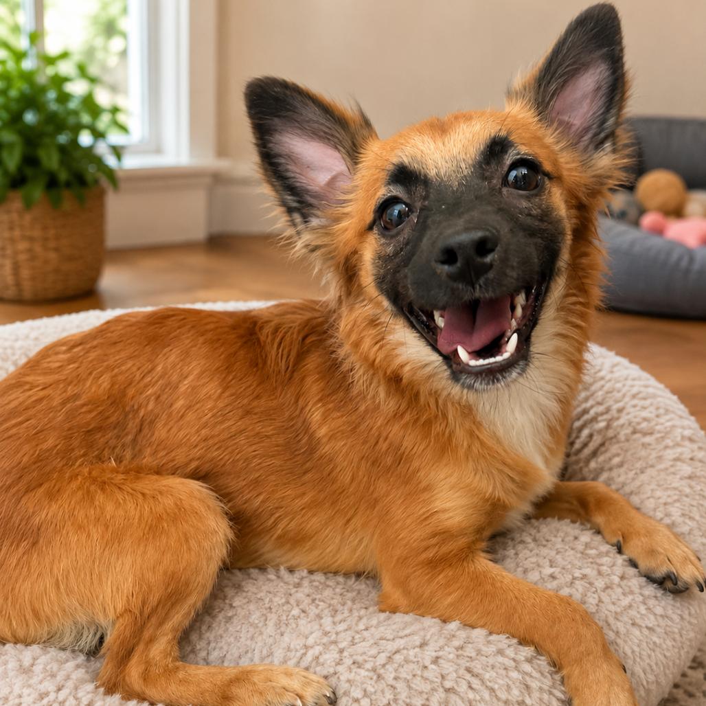 Enlarge Bella, a Adoptable mixed breed in Phoenix, AZ image 2/4