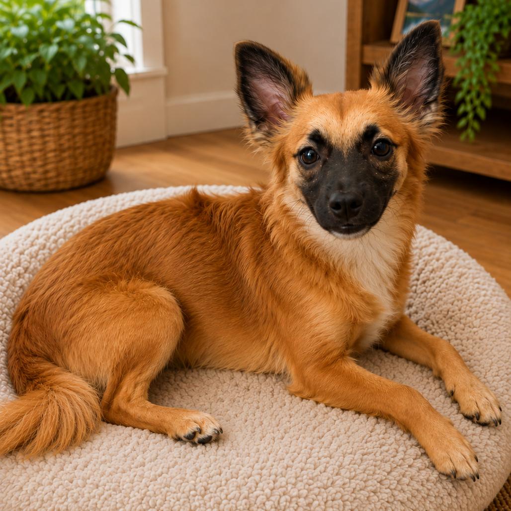 Enlarge Bella, a Adoptable mixed breed in Phoenix, AZ image 3/4