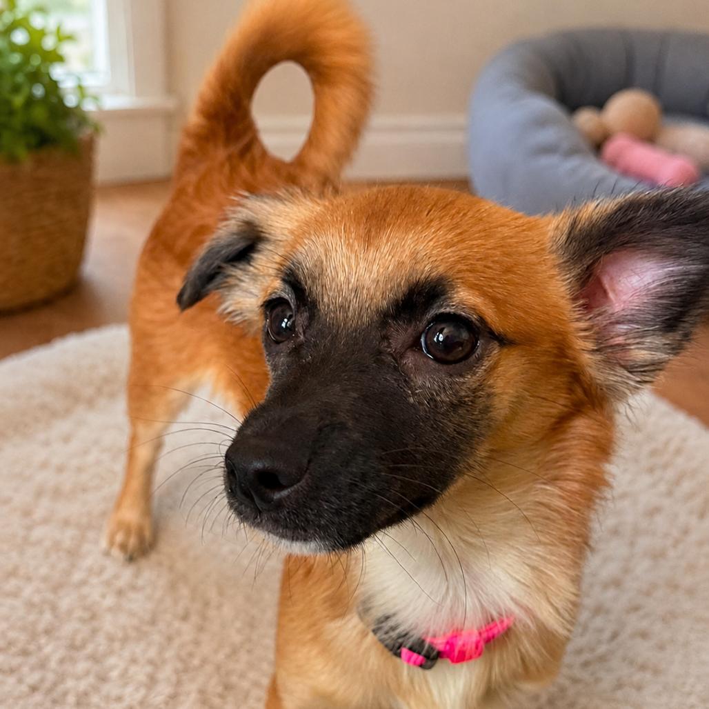 Enlarge Bella, a Adoptable mixed breed in Phoenix, AZ image 4/4