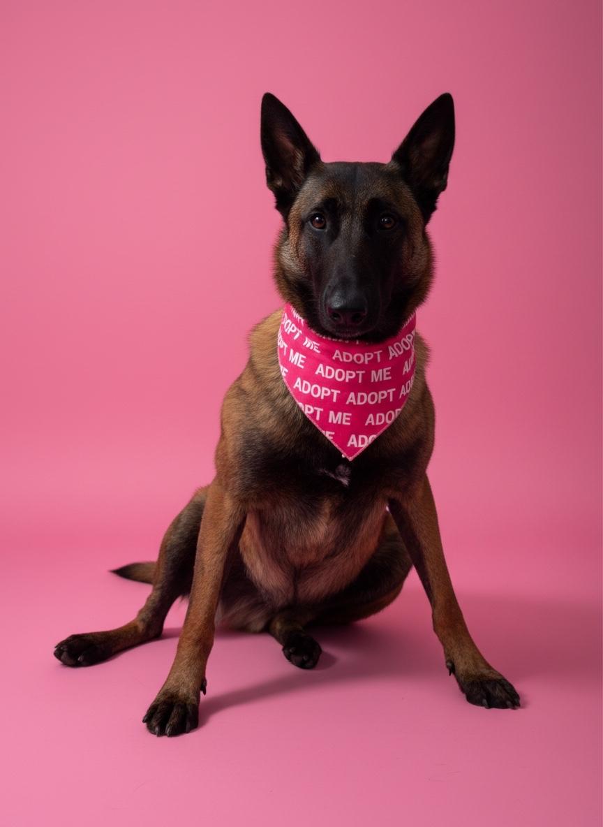 Rosie-ADOPT Me, a ADOPTABLE Belgian Shepherd / Malinois in Redondo Beach, CA image 4/4