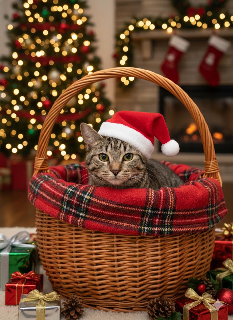 Thelma, a Adoptable Domestic Short Hair in East Orange, NJ image 1/3