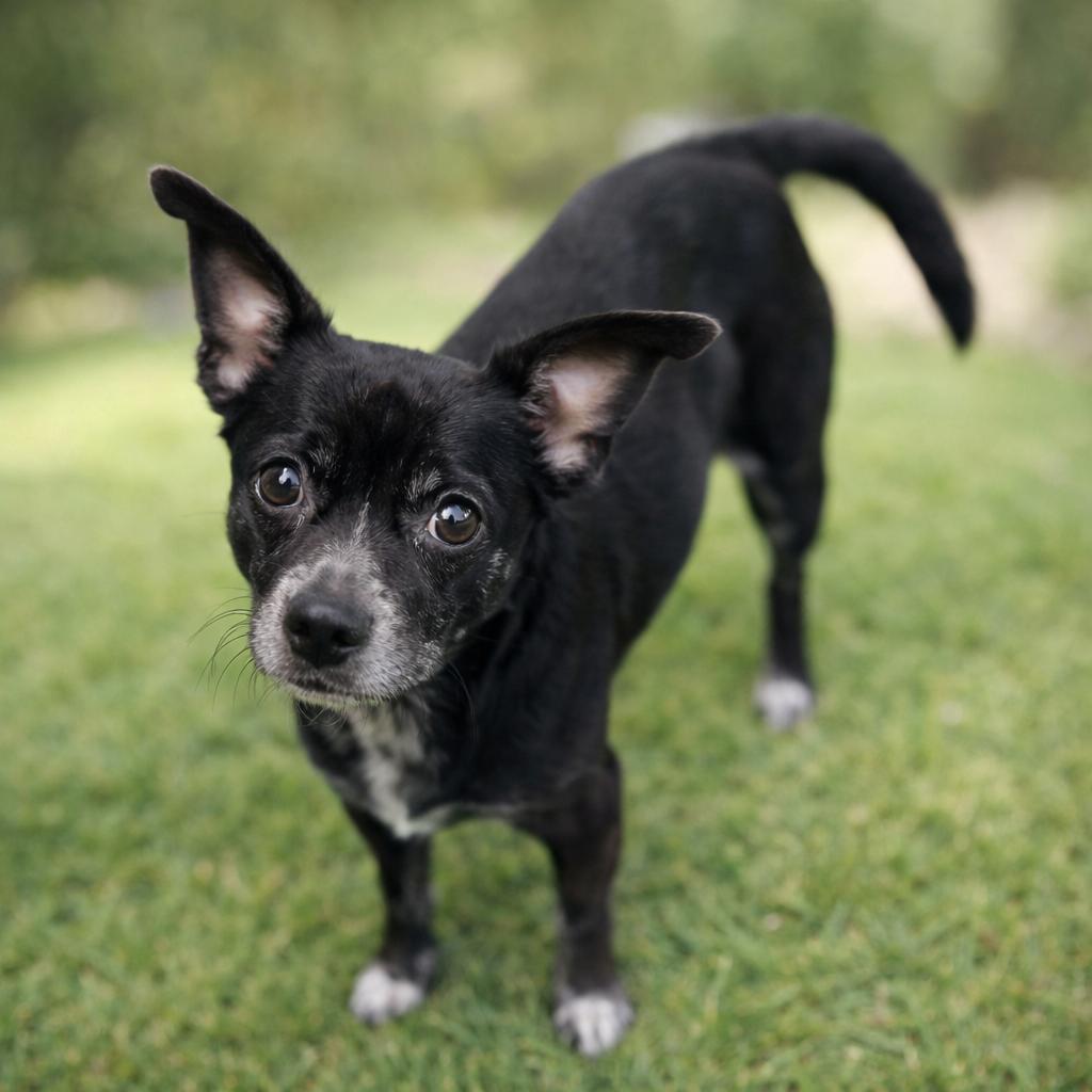 Walter, Adopted, Adult Male Boston Terrier.