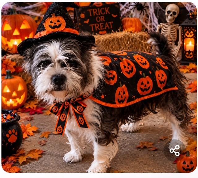 MARBLE, Adopted, Adult Male Shih Tzu & Brussels Griffon.