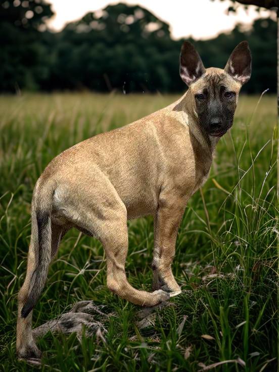 Enlarge Guinness, a Adoptable mixed breed in Lockhart, TX image 3/4