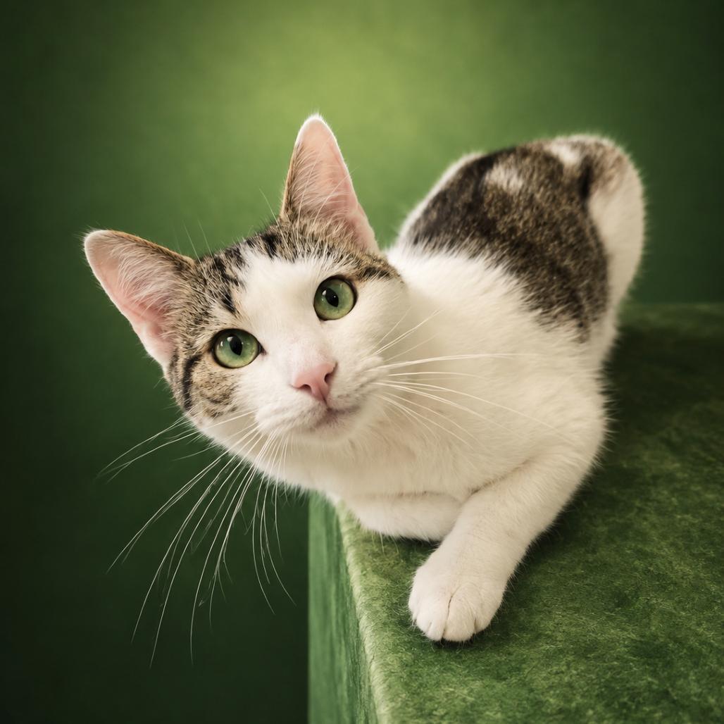 Little Girl, a Adoptable Domestic Short Hair in Newport, TN image 4/5