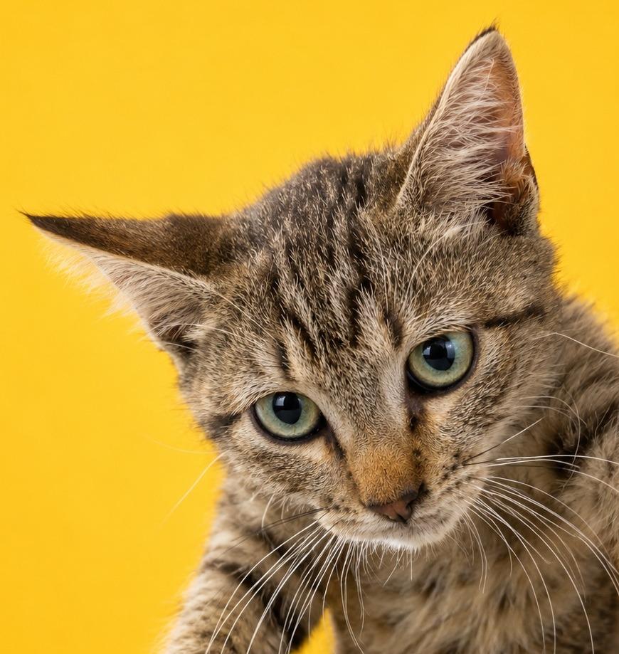 Buddy, Adoptable, Kitten Male Domestic Short Hair.