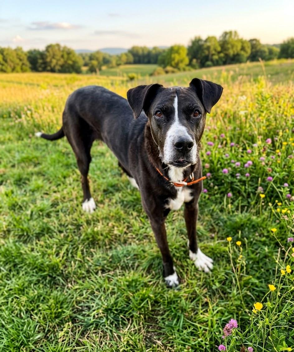Enlarge BARNEY, a Adoptable mixed breed in West Haven, CT image 1/4