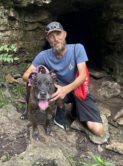Agnes, Adoptable, Senior Female Mixed Breed & Mixed Breed.