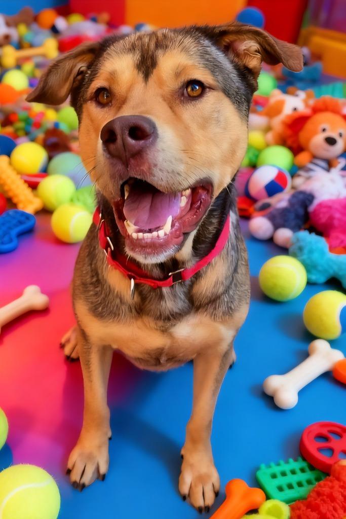 Cane, a Adoptable mixed breed in Cottonwood, AZ image 2/4