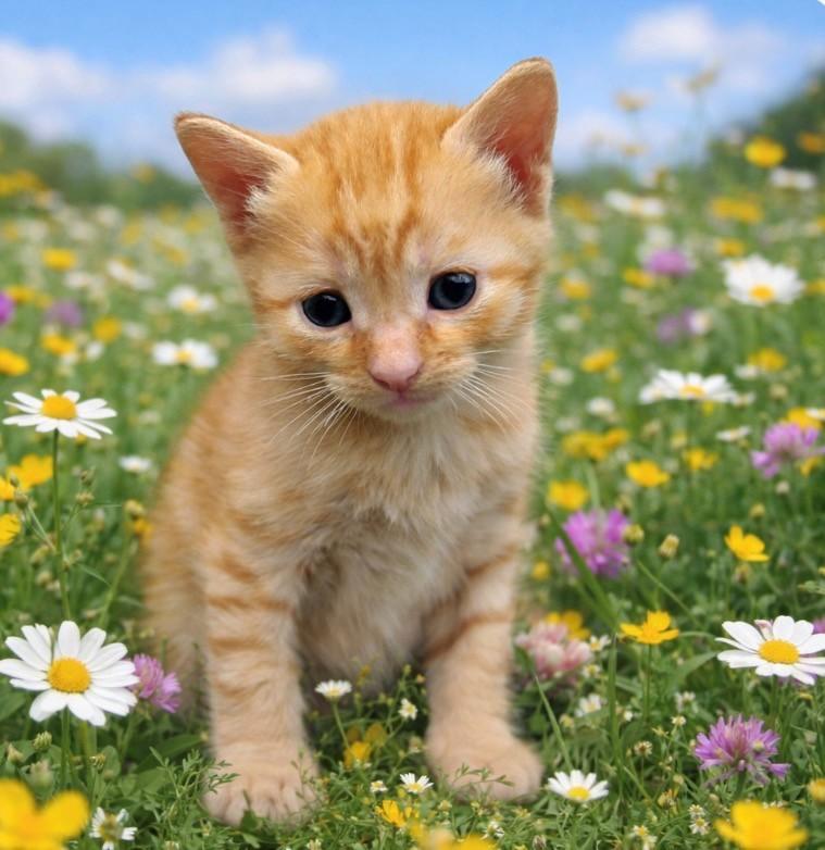 Spongie, an adopted Domestic Short Hair in DELRAY Beach, FL image 2/2
