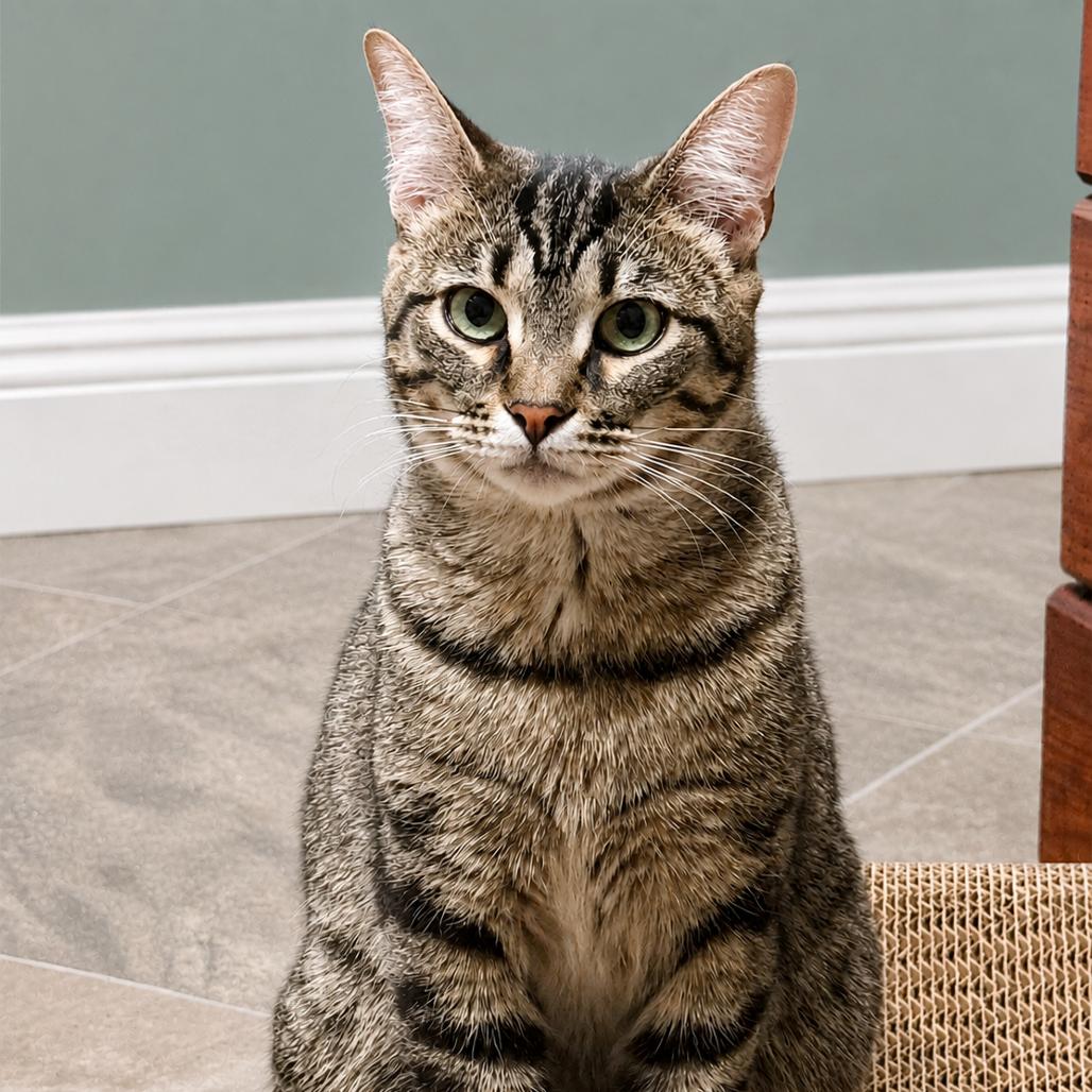 Gauge, a Adoptable Domestic Short Hair in Lutz, FL image 1/6
