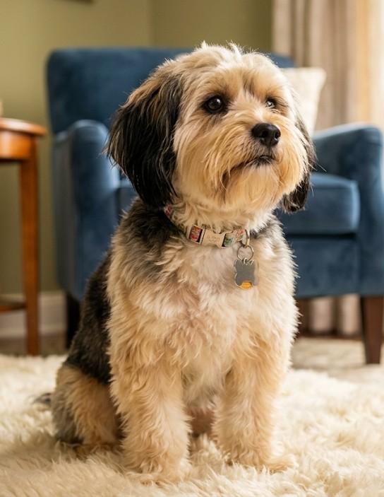 Enlarge Bee-Pending, a Adoptable mixed breed in Detroit, MI image 2/2