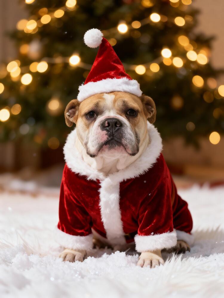 Chevy, Adoptable, Adult Female English Bulldog.