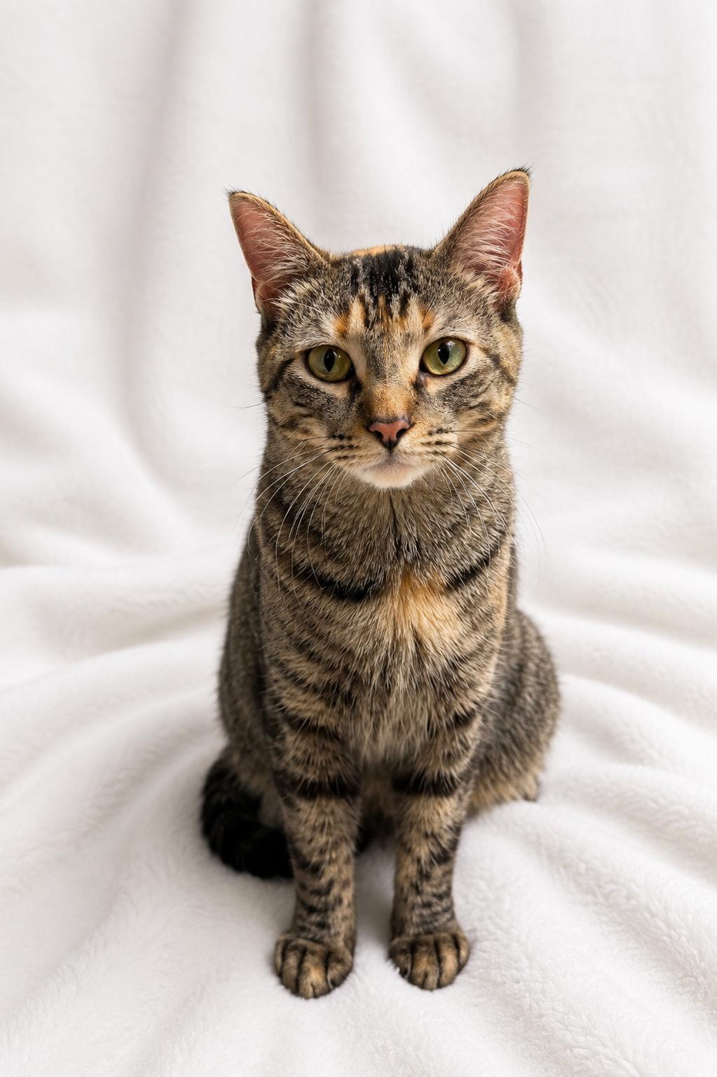 Nutmeg, a ADOPTABLE Domestic Short Hair in Farmington, MN image 2/3