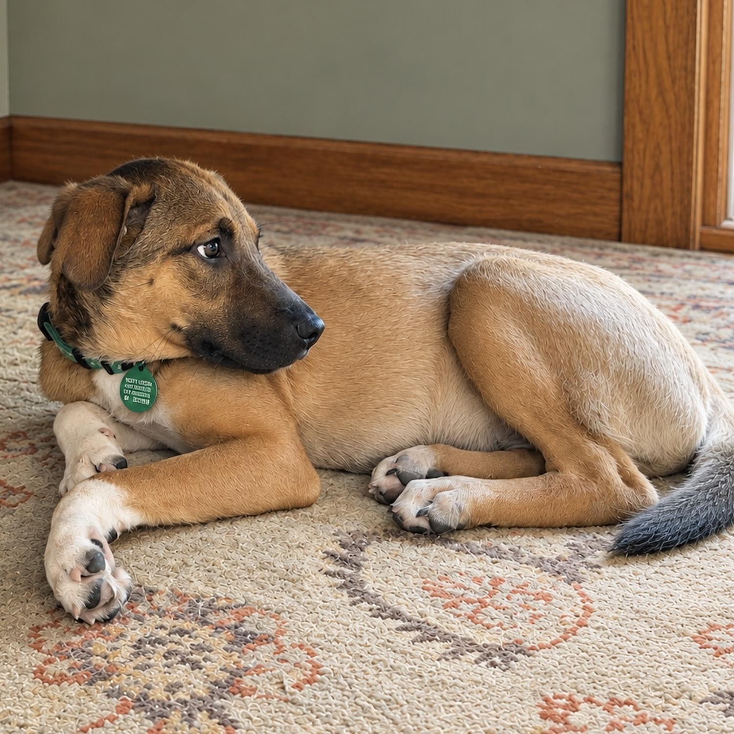 Enlarge Jack, a Adoptable mixed breed in Cedarburg, WI image 3/5