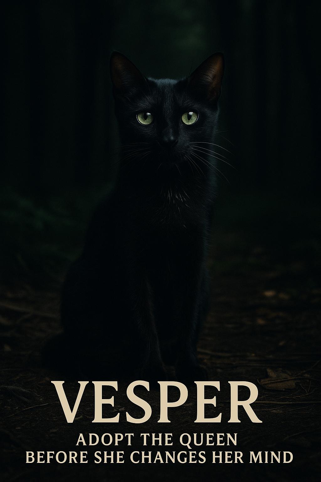 VESPER, an adoptable Domestic Short Hair in Fosters, AL, 35463 | Photo Image 1