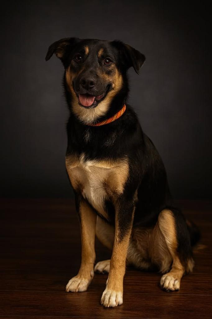 Enlarge Trixie, a Adoptable mixed breed in Cobden, IL image 1/1