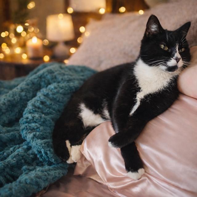 Enlarge Marilyn Mouse, an adopted Domestic Short Hair in Los Angeles, CA image 2/5