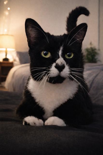 Enlarge Marilyn Mouse, an adopted Domestic Short Hair in Los Angeles, CA image 1/5