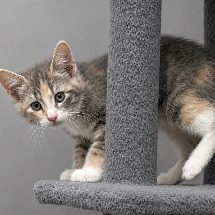 Enlarge Nevaeh, a Adoptable mixed breed in Andover, MN image 3/3