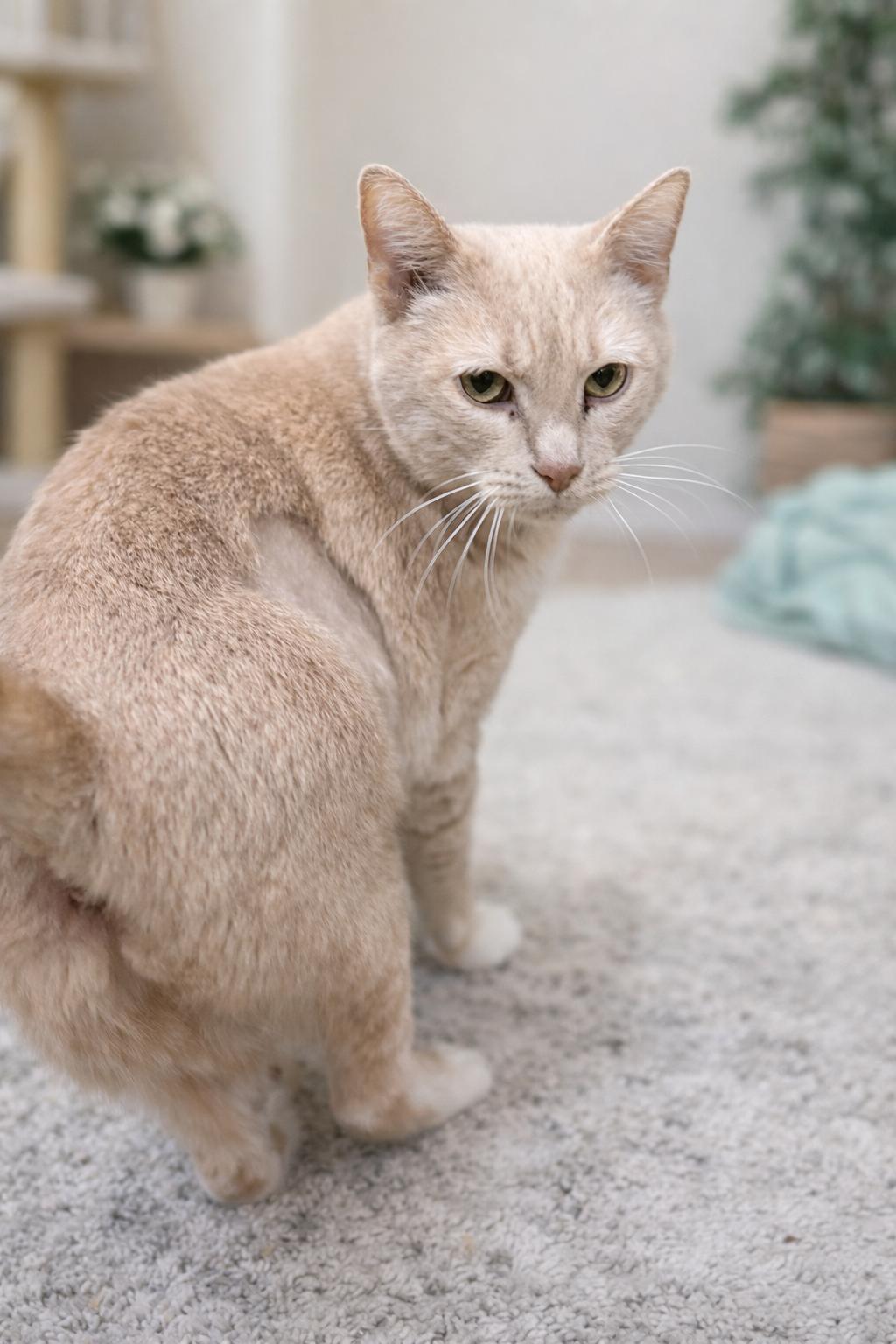 Blondie, Adoptable, Adult Female Domestic Short Hair.